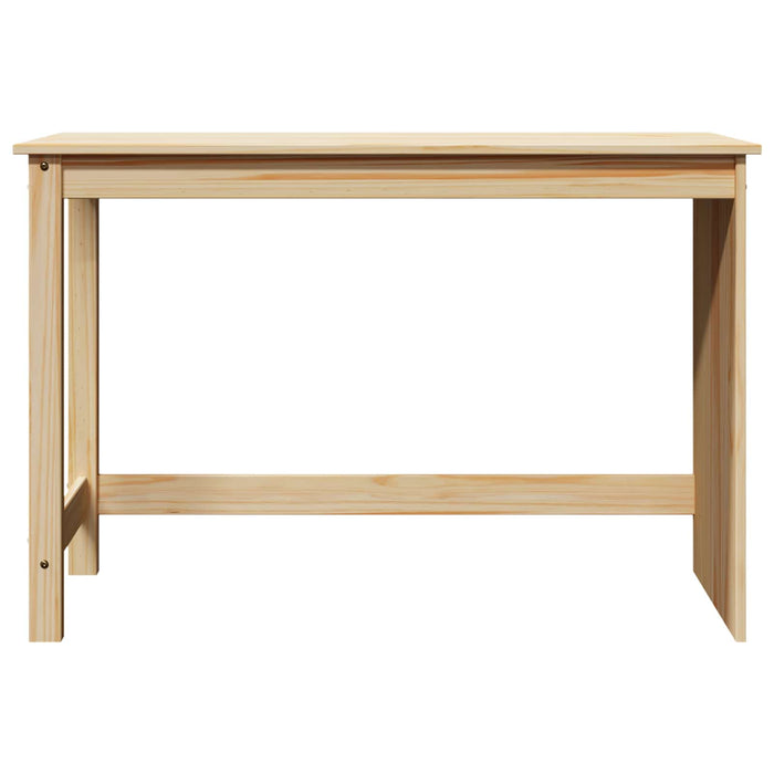 Birou Maro 112 x 50 x 75 cm Lemn de pin masiv - WALTI WALTI