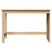 Birou Maro 112 x 50 x 75 cm Lemn de pin masiv - WALTI WALTI