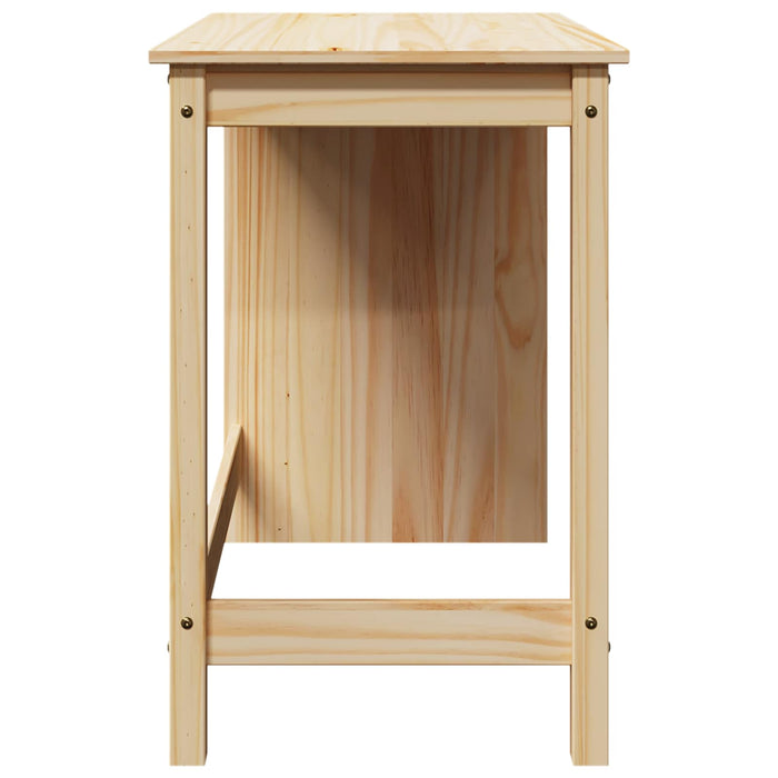 Birou Maro 112 x 50 x 75 cm Lemn de pin masiv - WALTI WALTI