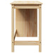 Birou Maro 112 x 50 x 75 cm Lemn de pin masiv - WALTI WALTI