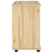 Cabinet mobil Maro 63,5 x 39 x 65,5 cm Lemn de pin masiv - WALTI WALTI