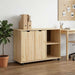 Cabinet mobil Maro 100 x 39 x 65,5 cm Lemn de pin masiv - WALTI WALTI