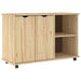 Cabinet mobil Maro 100 x 39 x 65,5 cm Lemn de pin masiv - WALTI WALTI