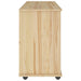 Cabinet mobil Maro 100 x 39 x 65,5 cm Lemn de pin masiv - WALTI WALTI