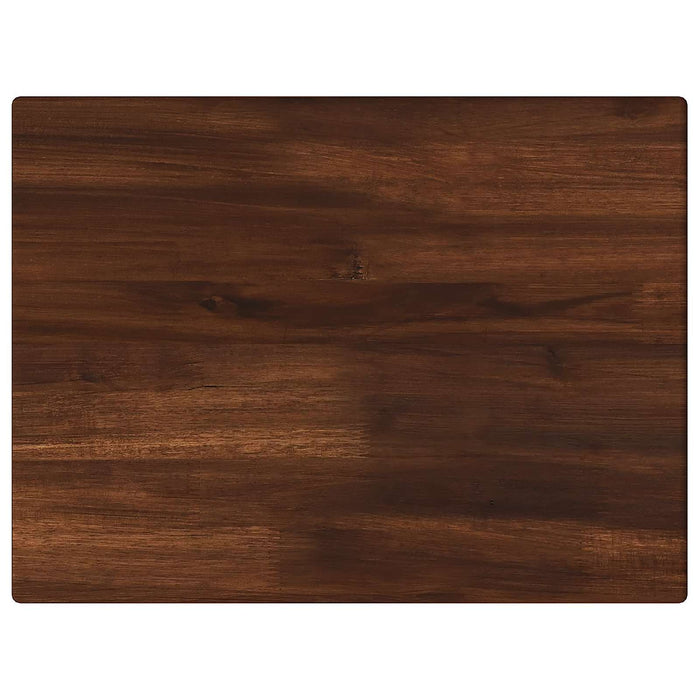 Blat de masă dreptunghiular 90 x 50 x 3,5 cm Dreptunghiular WALTI