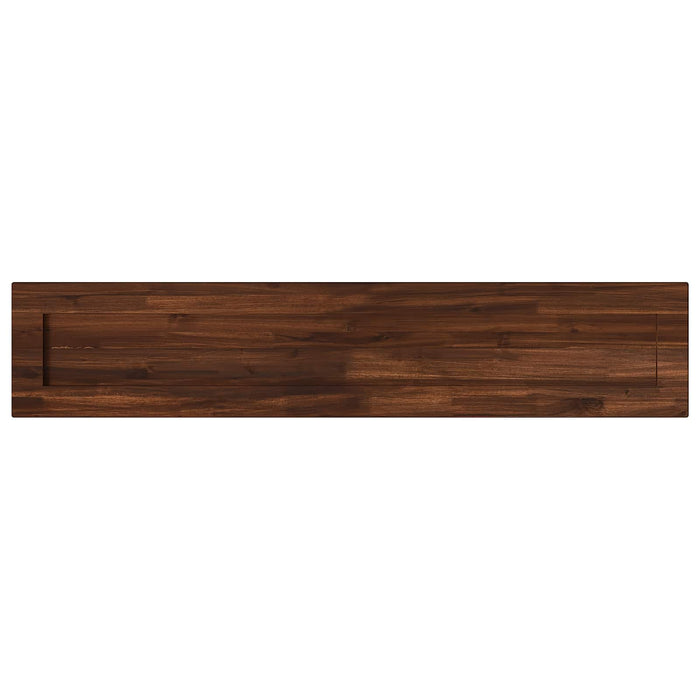 Blat de masă dreptunghiular 90 x 50 x 3,5 cm Dreptunghiular WALTI