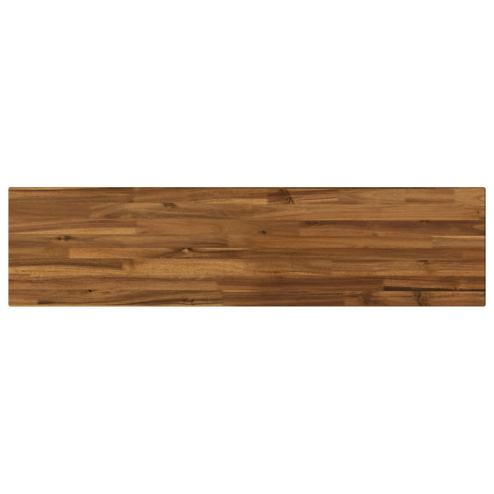 Blat de masă dreptunghiular 90 x 50 x 3,5 cm Dreptunghiular WALTI