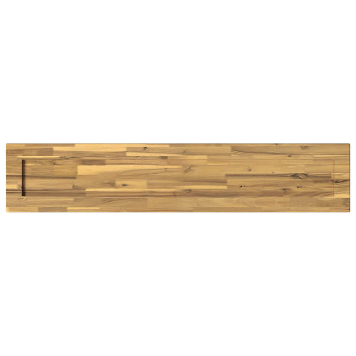 Blat de masă dreptunghiular 90 x 50 x 3,5 cm Dreptunghiular Alb WALTI