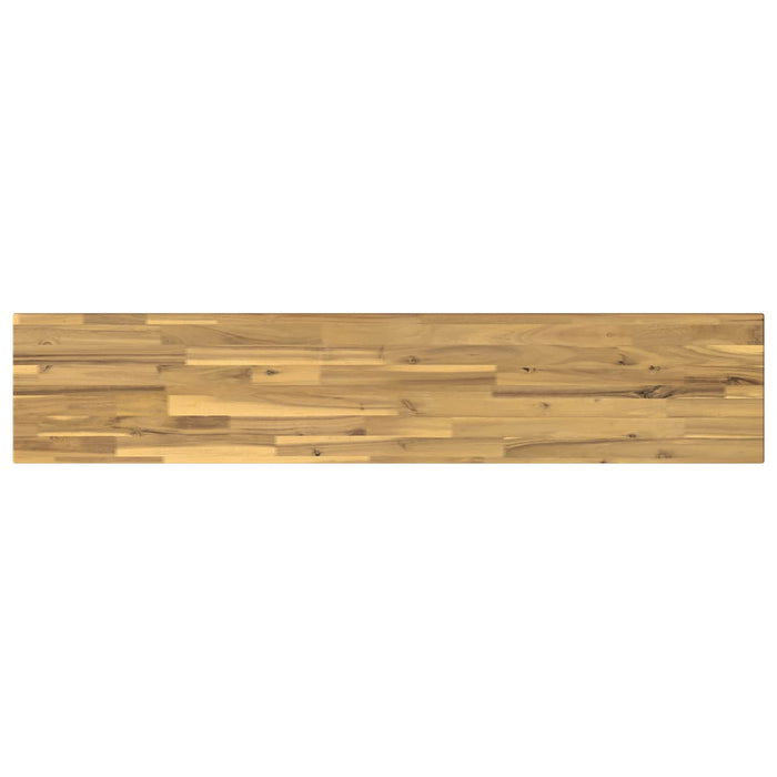Blat de masă dreptunghiular 90 x 50 x 3,5 cm Dreptunghiular Alb WALTI