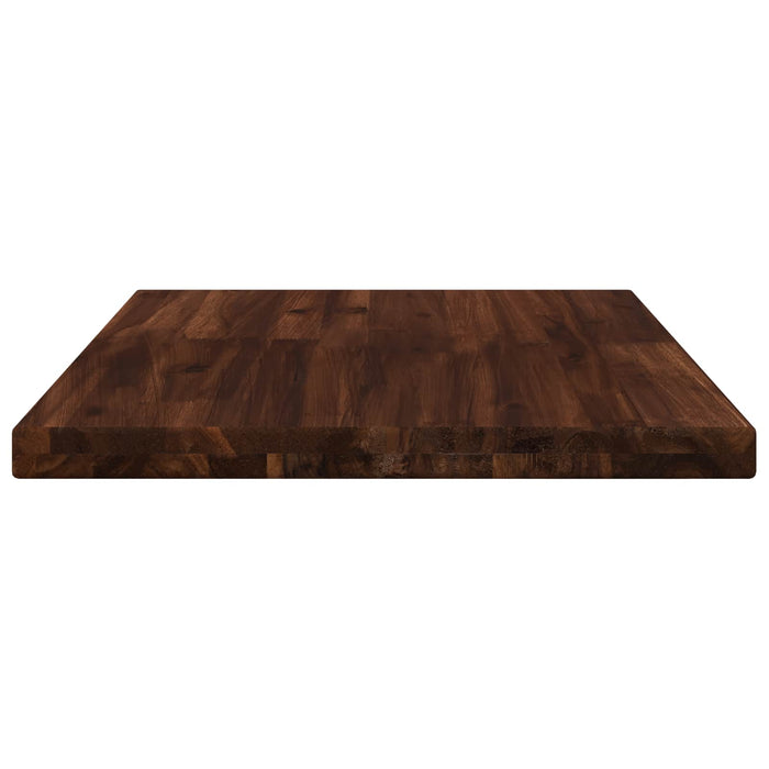Blat de masă dreptunghiular 90 x 50 x 3,5 cm Dreptunghiular - WALTI WALTI