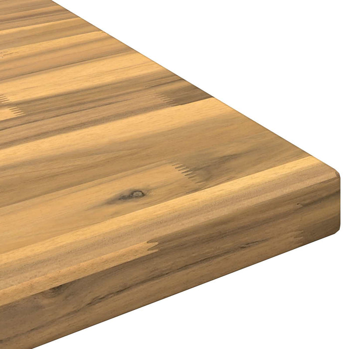 Blat de masă dreptunghiular 100 x 50 x 3,5 cm Dreptunghiular WALTI