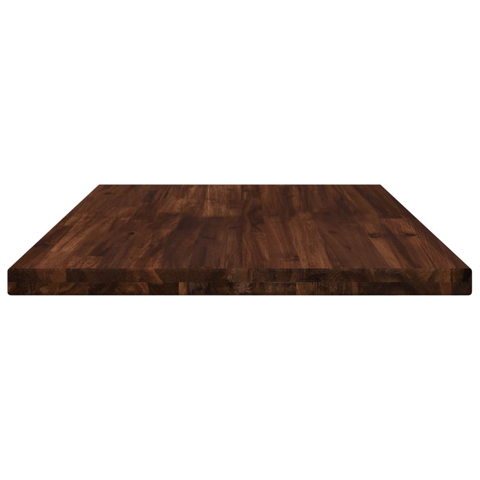 Blat de masă dreptunghiular 90 x 50 x 3,5 cm Dreptunghiular WALTI