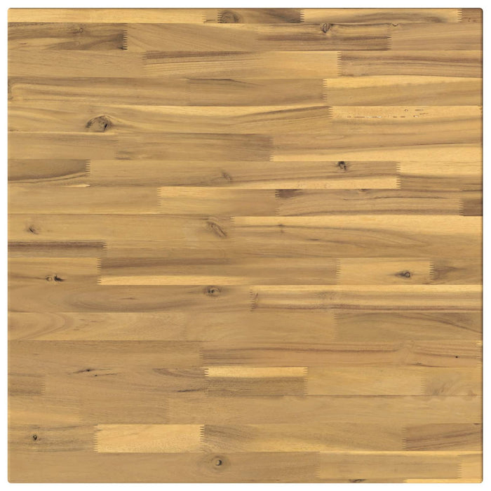 Blat de masă dreptunghiular 80 x 70 x 3 cm Dreptunghiular WALTI