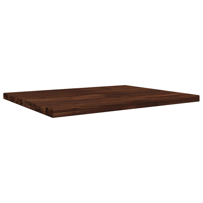Blat de masă dreptunghiular 90 x 50 x 3,5 cm Dreptunghiular WALTI
