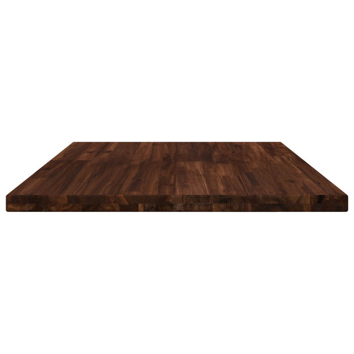 Blat de masă dreptunghiular 90 x 50 x 3,5 cm Dreptunghiular WALTI