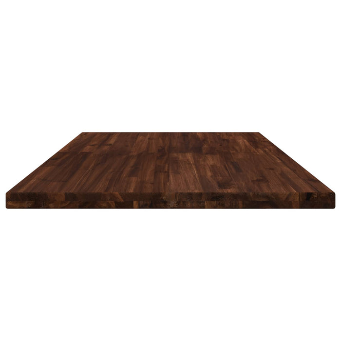 Blat de masă dreptunghiular 90 x 50 x 3,5 cm Dreptunghiular WALTI