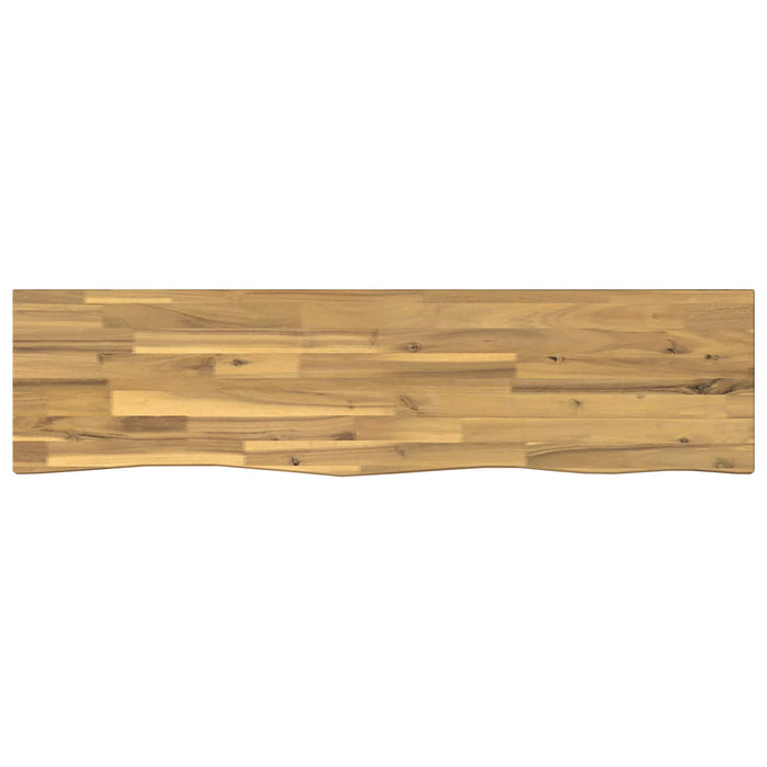 Blat de masă dreptunghiular 90 x 50 x 3,5 cm Dreptunghiular Alb WALTI