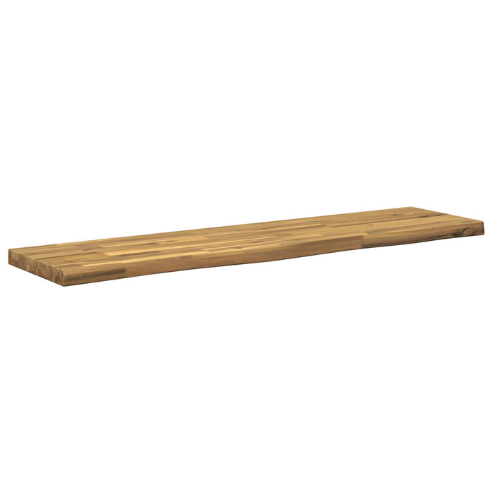 Blat de masă dreptunghiular 90 x 50 x 3,5 cm Dreptunghiular Alb WALTI