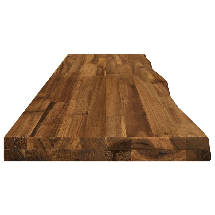 Blat de masă dreptunghiular 90 x 50 x 3,5 cm Dreptunghiular WALTI