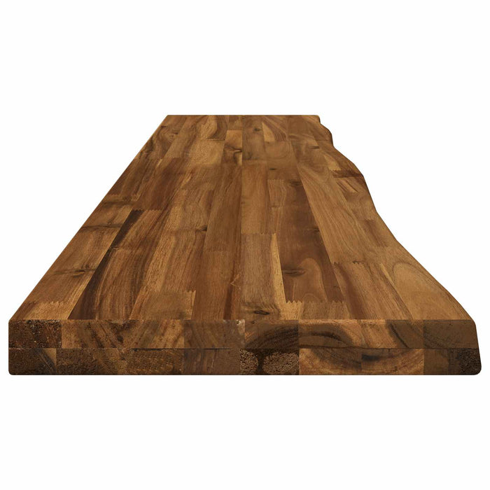 Blat de masă dreptunghiular 90 x 50 x 3,5 cm Dreptunghiular WALTI