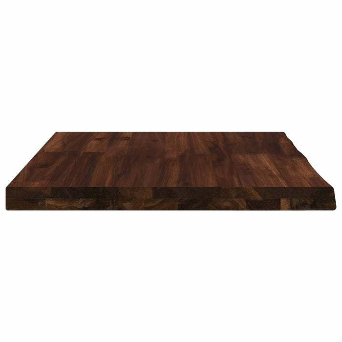 Blat de masă dreptunghiular 90 x 50 x 3,5 cm Dreptunghiular WALTI