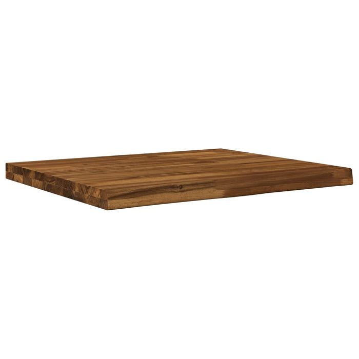 Blat de masă dreptunghiular 90 x 50 x 3,5 cm Dreptunghiular WALTI
