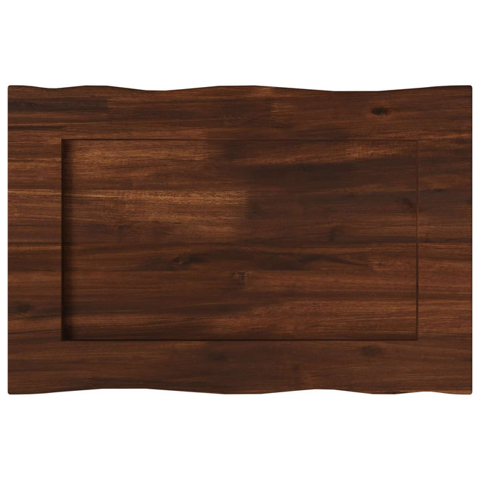 Blat de masă dreptunghiular 90 x 50 x 3,5 cm Dreptunghiular WALTI