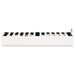 Cadru de pat otoman Alb 90 x 200 cm Lemn masiv de pin - WALTI WALTI