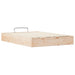Cadru de pat ottoman cu depozitare natural 120 x 190 cm - WALTI WALTI