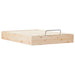 Cadru de pat ottoman cu depozitare natural 135 x 190 cm - WALTI WALTI