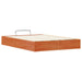 Cadru de pat ottoman cu depozitare Maro Ceară 140 x 190 cm - WALTI WALTI