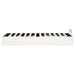 Cadru de pat ottoman cu depozitare Alb 150 x 200 cm - WALTI WALTI
