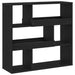 raft de cărți Stejar Negru 100 x 33 x 94,5 cm Lemn compozit - WALTI WALTI