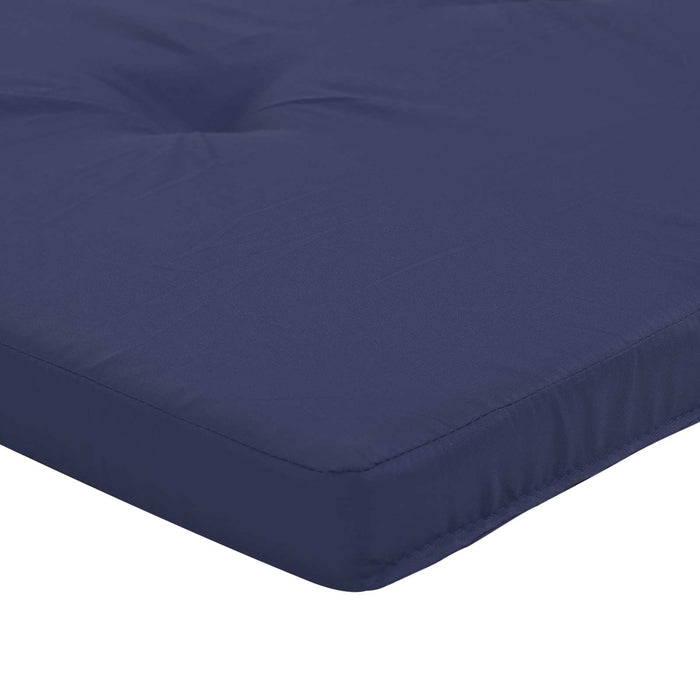 Perne pentru exterior 2 pcs Albastru marin 180 x 55 x 7 cm WALTI