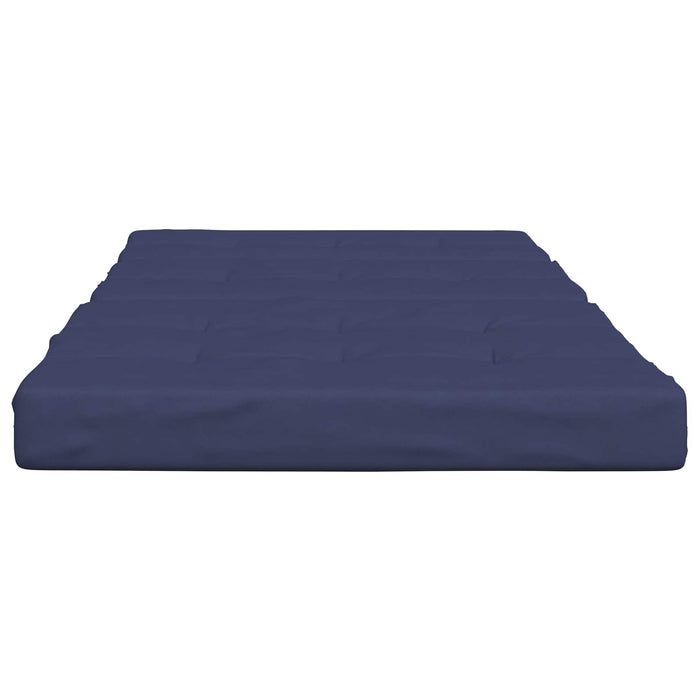 Perne pentru exterior 2 pcs Albastru marin 180 x 55 x 7 cm WALTI