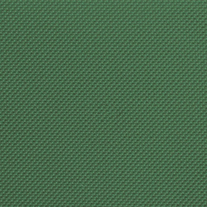 Șezlong pliabil cu perne Verde închis WALTI