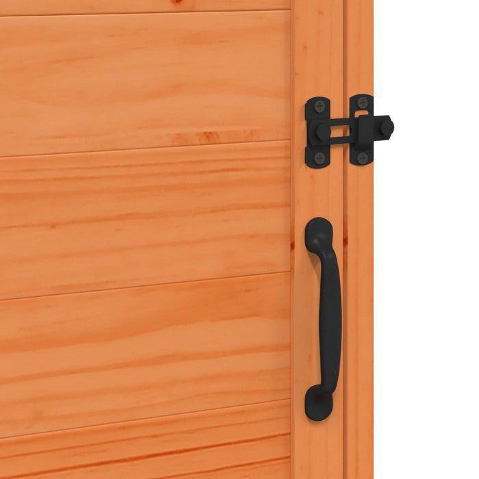 Sălaș de grădină Maro 59 x 56 x 113,5 cm Lemn prelucrat - WALTI WALTI