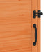 Sălaș de grădină Maro 59 x 56 x 113,5 cm Lemn prelucrat - WALTI WALTI
