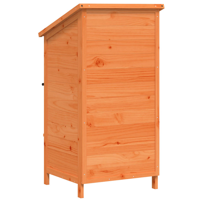 Sălaș de grădină Maro 59 x 56 x 113,5 cm Lemn prelucrat - WALTI WALTI