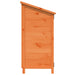 Sălaș de grădină Maro 59 x 56 x 113,5 cm Lemn prelucrat - WALTI WALTI