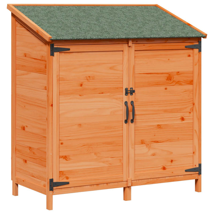 Sălaș de grădină Maro 106,5 x 56 x 113,5 cm Lemn prelucrat - WALTI WALTI