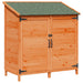 Sălaș de grădină Maro 106,5 x 56 x 113,5 cm Lemn prelucrat - WALTI WALTI