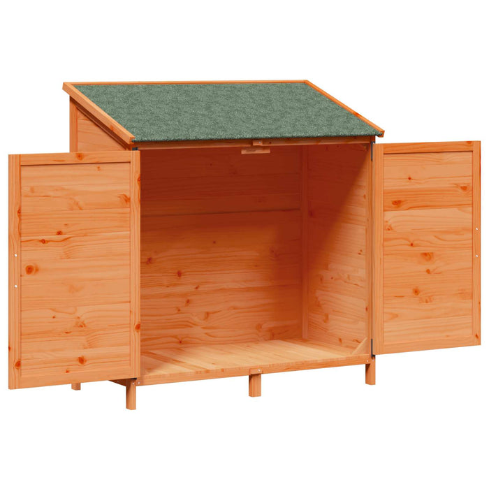 Sălaș de grădină Maro 106,5 x 56 x 113,5 cm Lemn prelucrat - WALTI WALTI