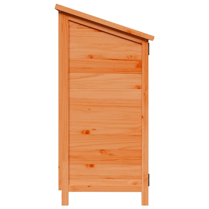 Sălaș de grădină Maro 106,5 x 56 x 113,5 cm Lemn prelucrat - WALTI WALTI