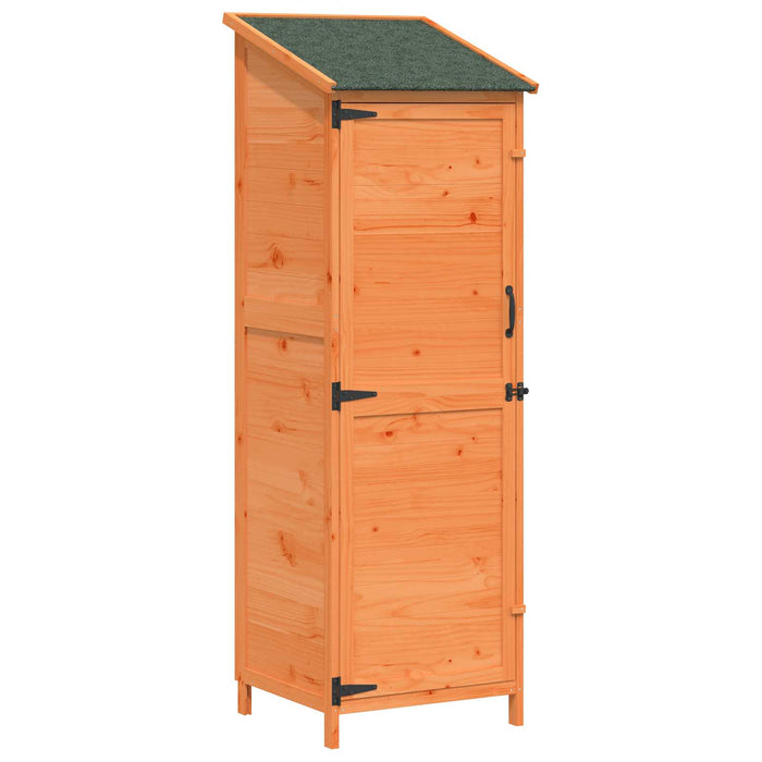 Sălaș de grădină Maro 59,5 x 56 x 176,5 cm Lemn prelucrat - WALTI WALTI