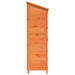 Sălaș de grădină Maro 59,5 x 56 x 176,5 cm Lemn prelucrat - WALTI WALTI