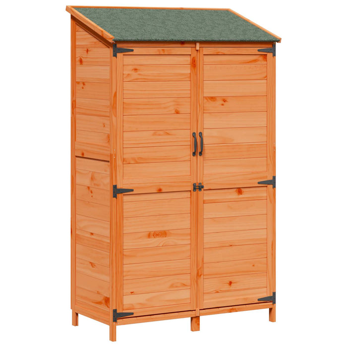 Sălaș de grădină Maro 106,5 x 56 x 176 cm Lemn prelucrat - WALTI WALTI
