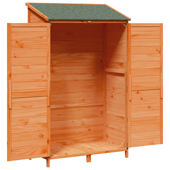 Sălaș de grădină Maro 106,5 x 56 x 176 cm Lemn prelucrat - WALTI WALTI