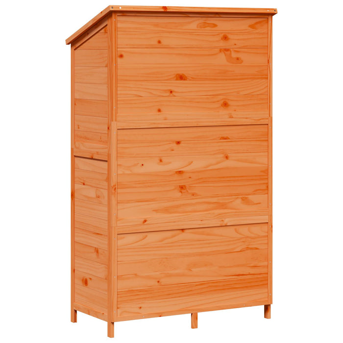 Sălaș de grădină Maro 106,5 x 56 x 176 cm Lemn prelucrat - WALTI WALTI