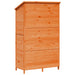 Sălaș de grădină Maro 106,5 x 56 x 176 cm Lemn prelucrat - WALTI WALTI